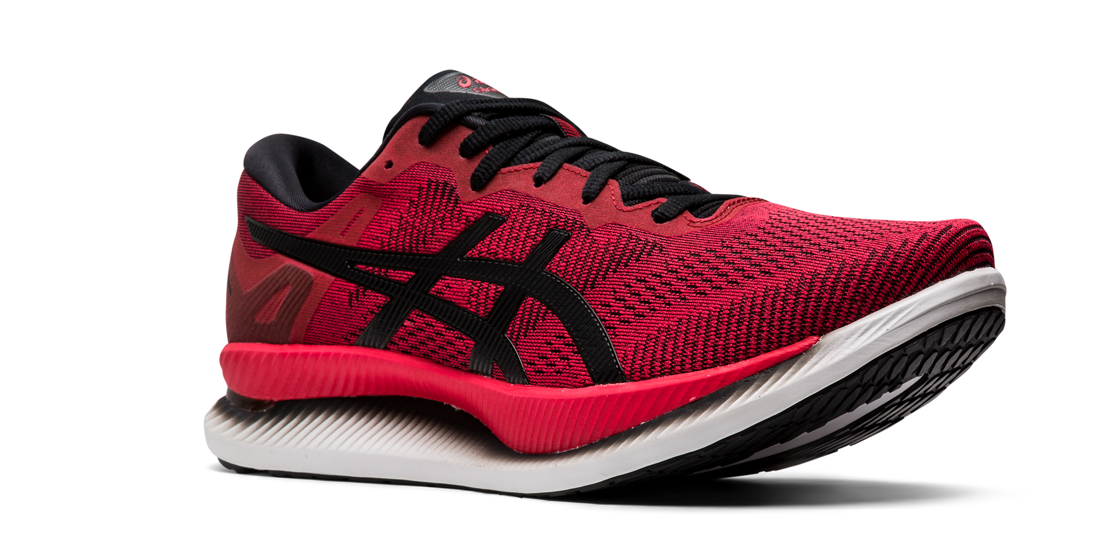 Im Test Asics GlideRide Im Energiersparmodus Laufen